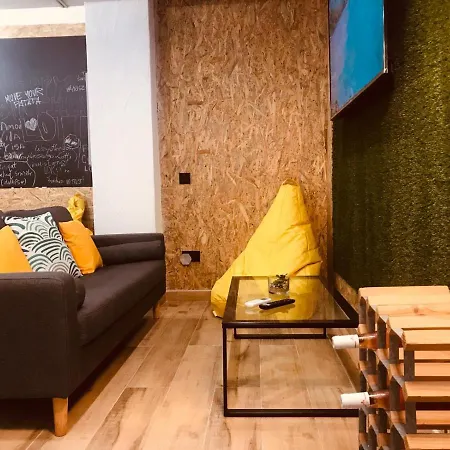 La88 Ground Apartman *